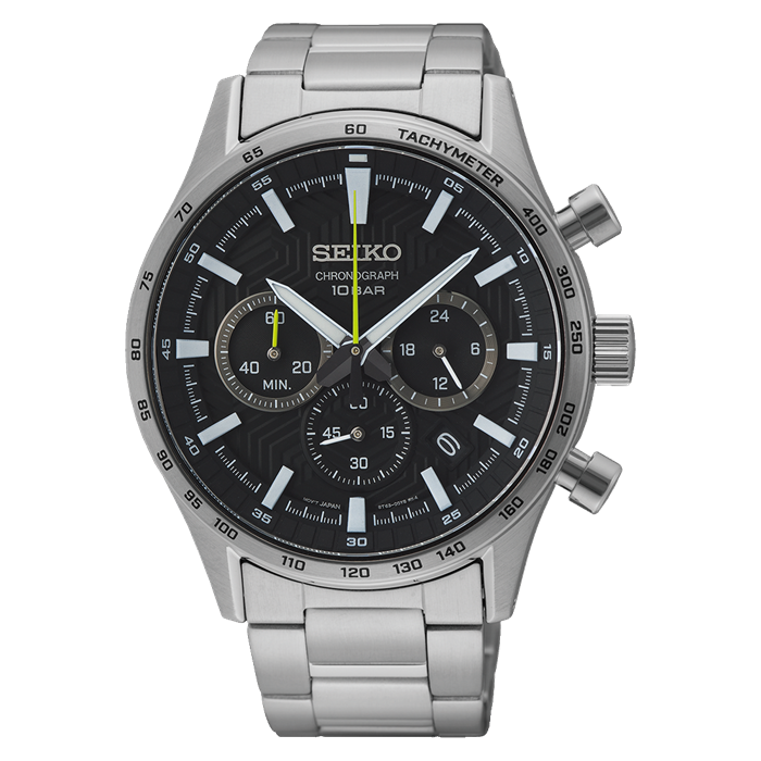SEIKO SSB413P1 Pilli (Quartz) Erkek Kol Saati