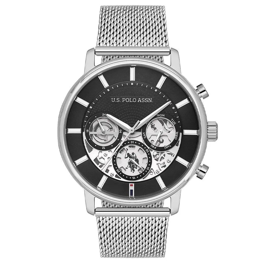U.S. POLO ASSN. USPA1102-04 Quartz ERKEK KOL SAATİ