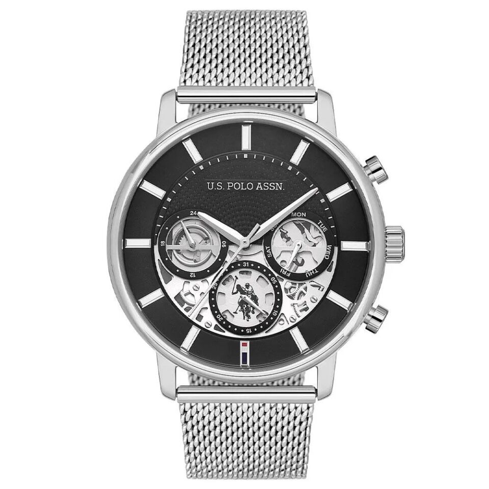 U.S. POLO ASSN. USPA1102-04 Quartz ERKEK KOL SAATİ