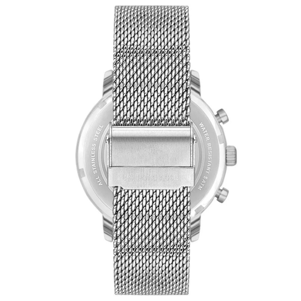 U.S. POLO ASSN. USPA1102-04 Quartz ERKEK KOL SAATİ