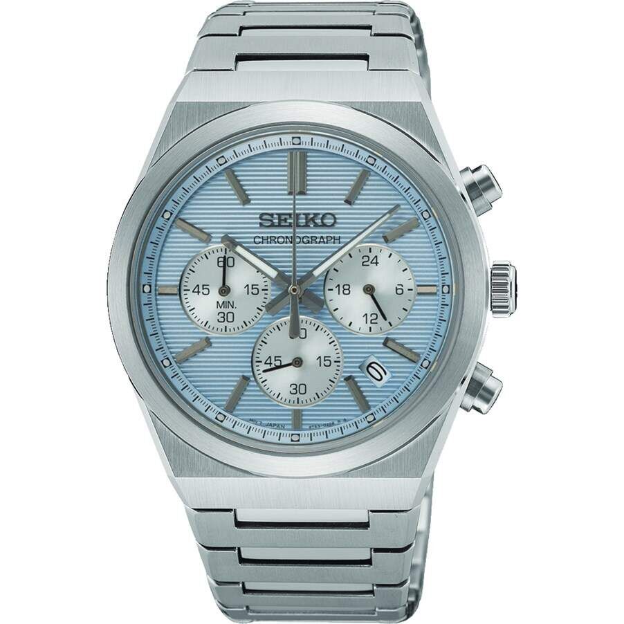 SEIKO SSB459P1 Pilli (Quartz) Erkek Kol Saati