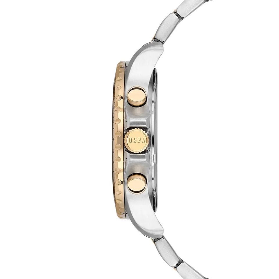 U.S. POLO ASSN. USPA1108-06 Quartz ERKEK KOL SAATİ