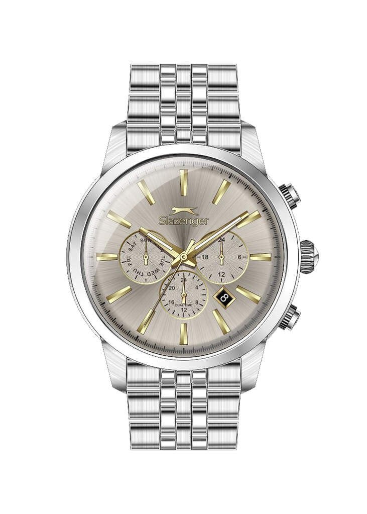 SLAZENGER SL.09.1812.2.11 Quartz ERKEK KOL SAATİ