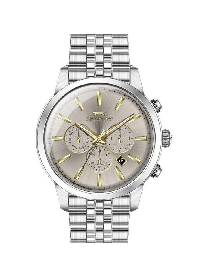 SLAZENGER SL.09.1812.2.11 Quartz ERKEK KOL SAATİ
