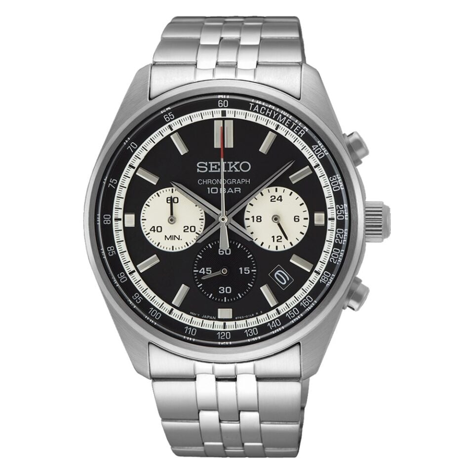 SEIKO SSB429P1 Pilli (Quartz) Erkek Kol Saati