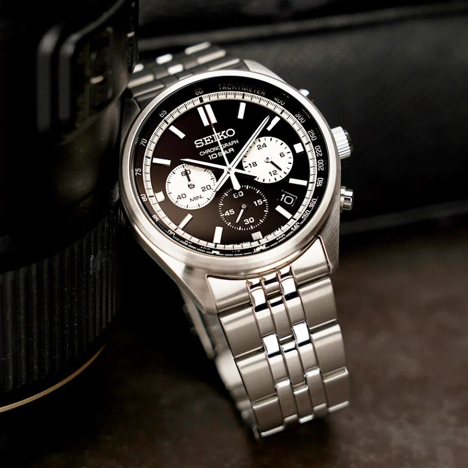 SEIKO SSB429P1 Quartz ERKEK KOL SAATİ