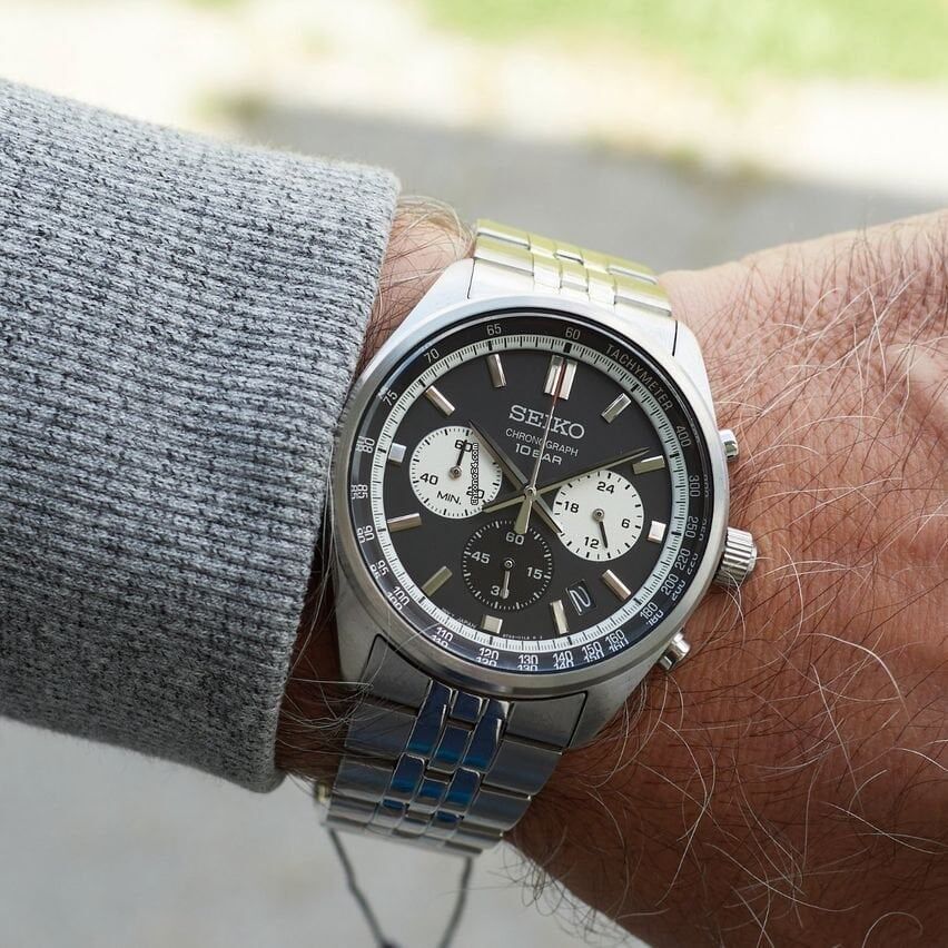 SEIKO SSB429P1 Quartz ERKEK KOL SAATİ