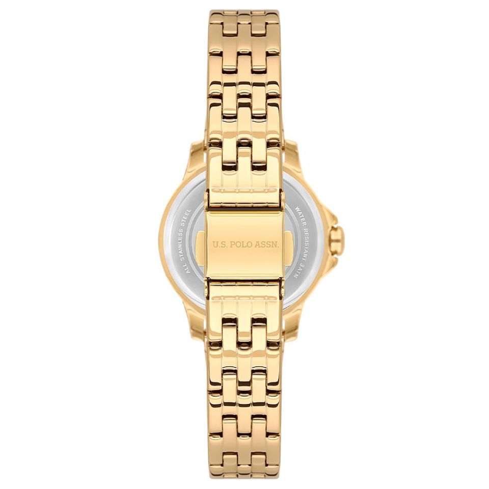 U.S. POLO ASSN. USPA2081-02 Quartz KADIN / KIZ KOL SAATİ