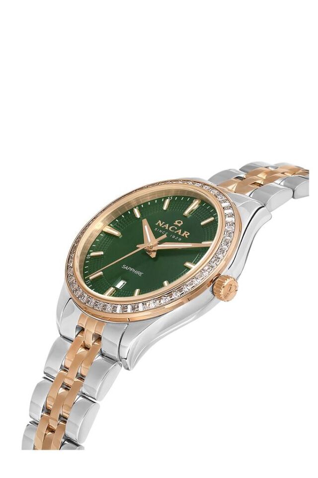 NACAR NC33-398385-ENMS Quartz KADIN / KIZ KOL SAATİ