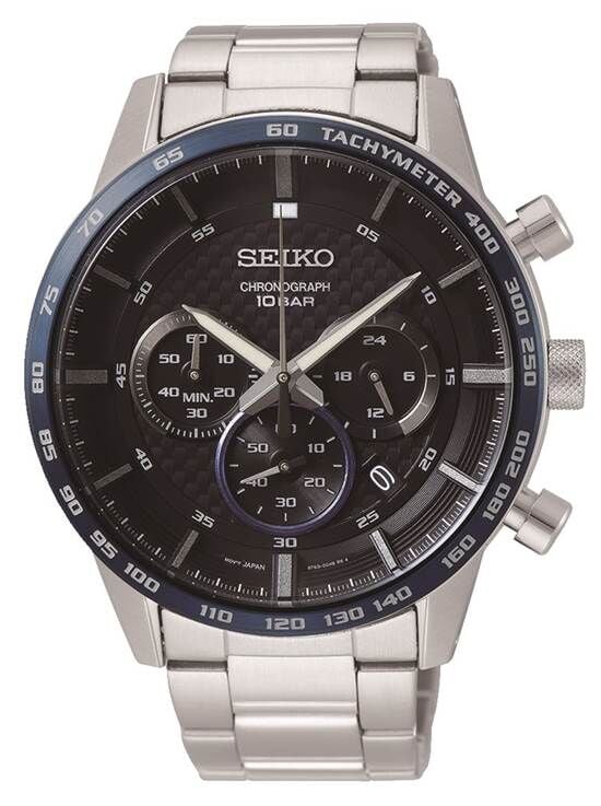 SeıkoSSB357P1Erkek Pilli Kol Saati