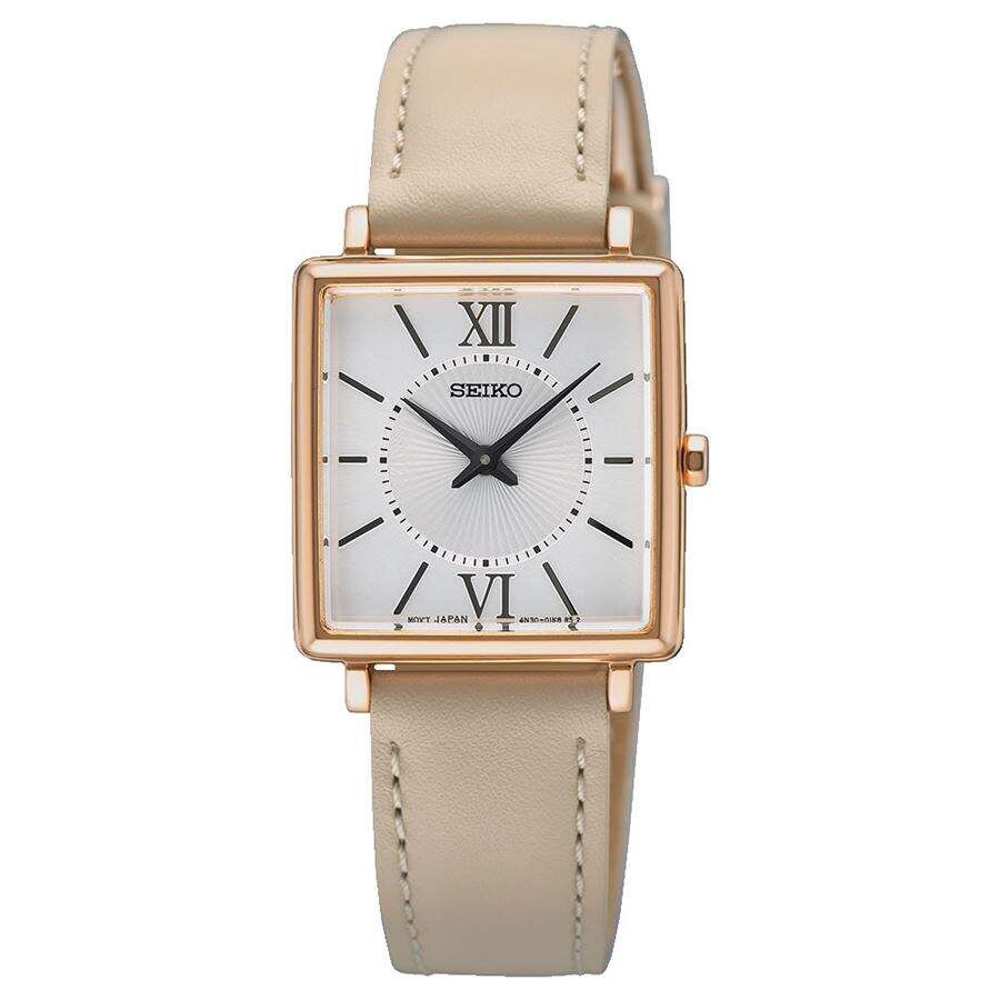 SEIKO SWR114P1 Quartz KADIN / KIZ KOL SAATİ