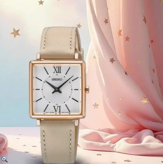 SEIKO SWR114P1 Quartz KADIN / KIZ KOL SAATİ