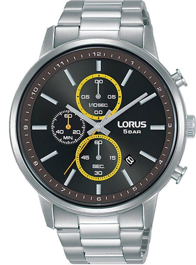 LORUS RM395GX9 Pilli (Quartz) Erkek Kol Saati