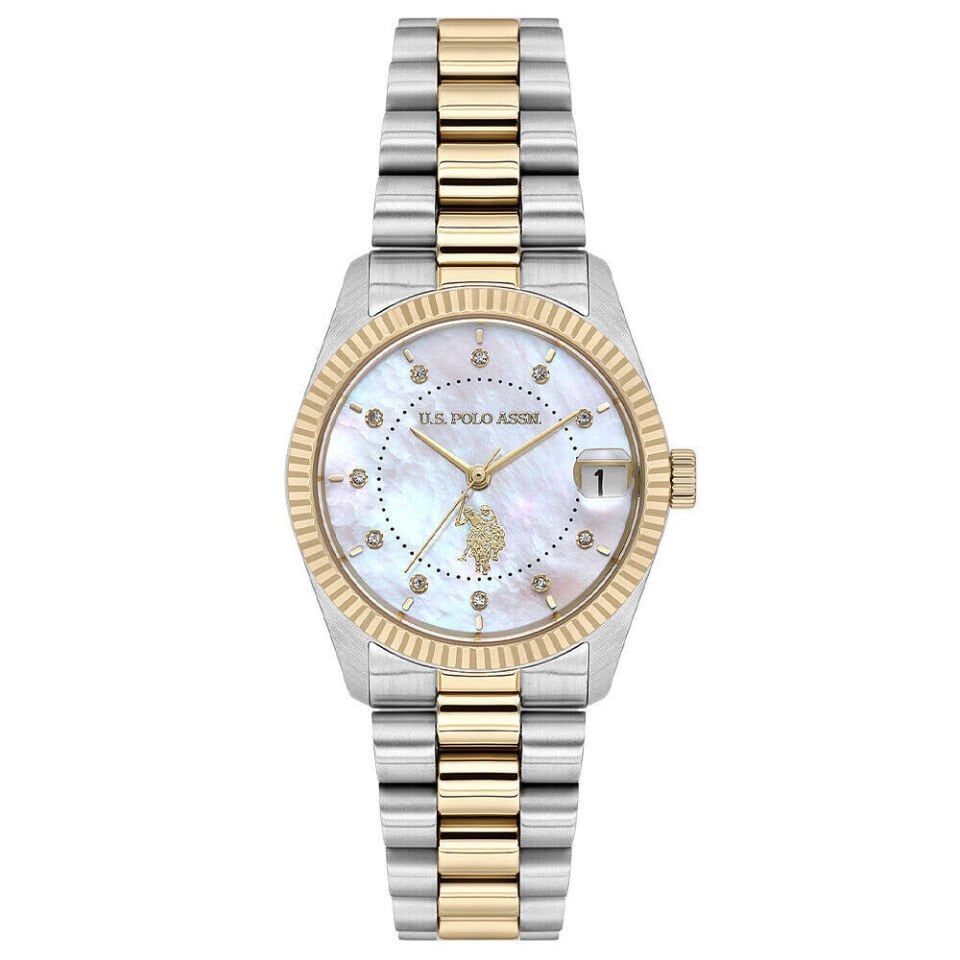 U.S. POLO ASSN. USPA2156-02 Quartz KADIN / KIZ KOL SAATİ
