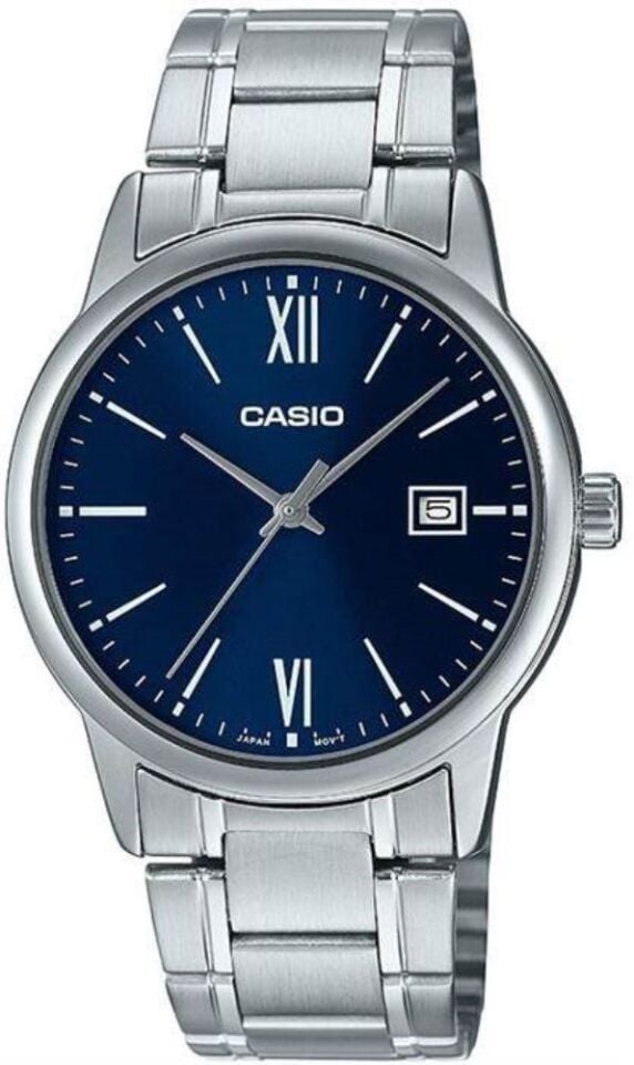 CASIO MTP-V002D-2B3UDF Kol Saati