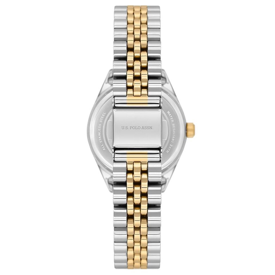 U.S. POLO ASSN. USPA2085-07 Quartz KADIN / KIZ KOL SAATİ