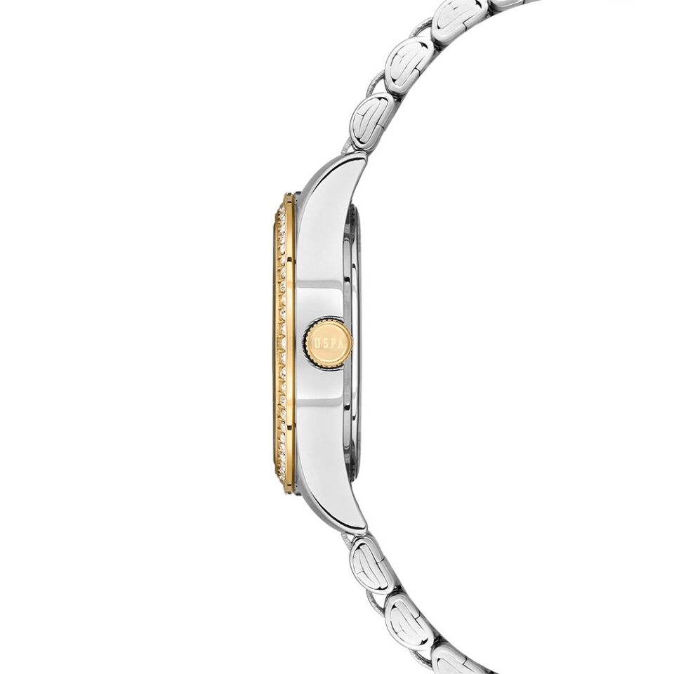 U.S. POLO ASSN. USPA2085-07 Quartz KADIN / KIZ KOL SAATİ