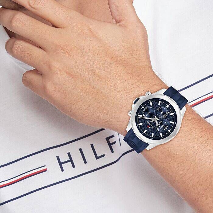 TOMMY HILFIGER TH1710649 Quartz ERKEK KOL SAATİ
