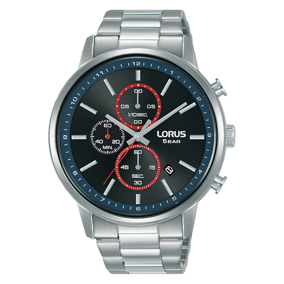 LORUS RM397GX9 Quartz ERKEK KOL SAATİ