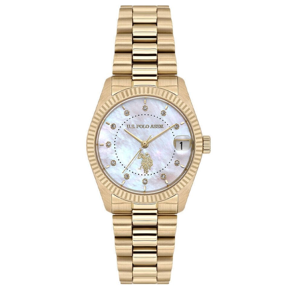 U.S. POLO ASSN. USPA2156-03 Quartz KADIN / KIZ KOL SAATİ