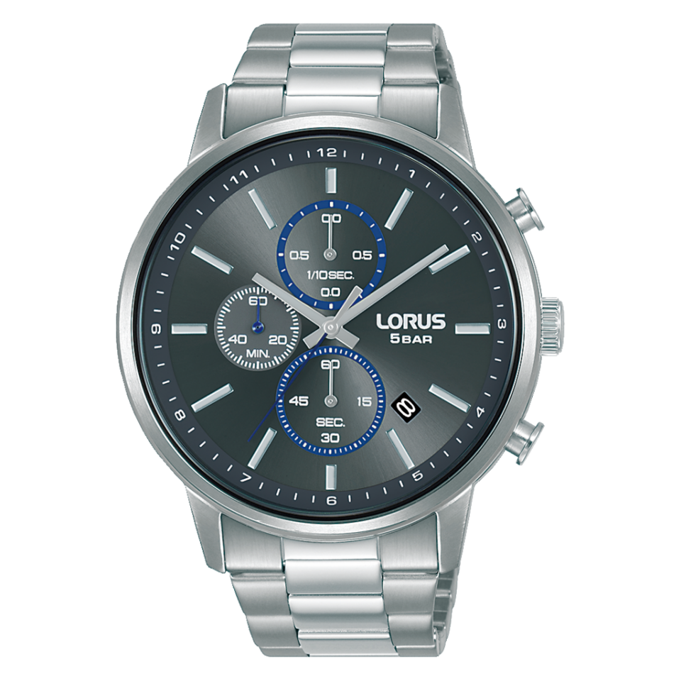 LORUS RM399GX9 Pilli (Quartz) Erkek Kol Saati
