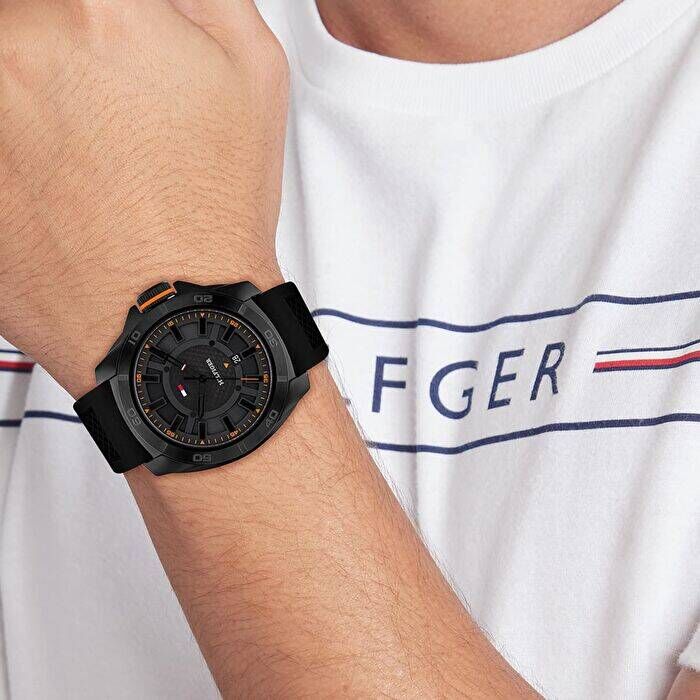 TOMMY HILFIGER TH1792137 Quartz ERKEK KOL SAATİ
