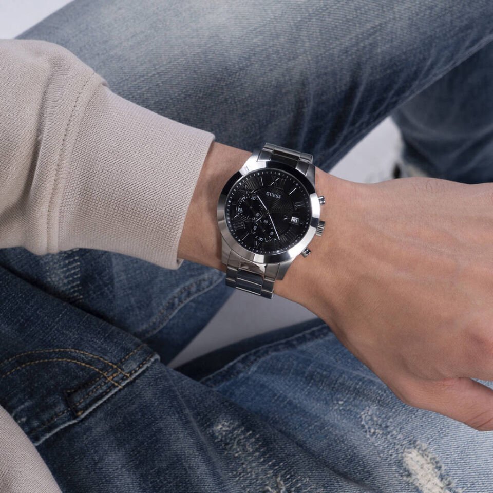 GUESS GUW0668G3 Quartz ERKEK KOL SAATİ