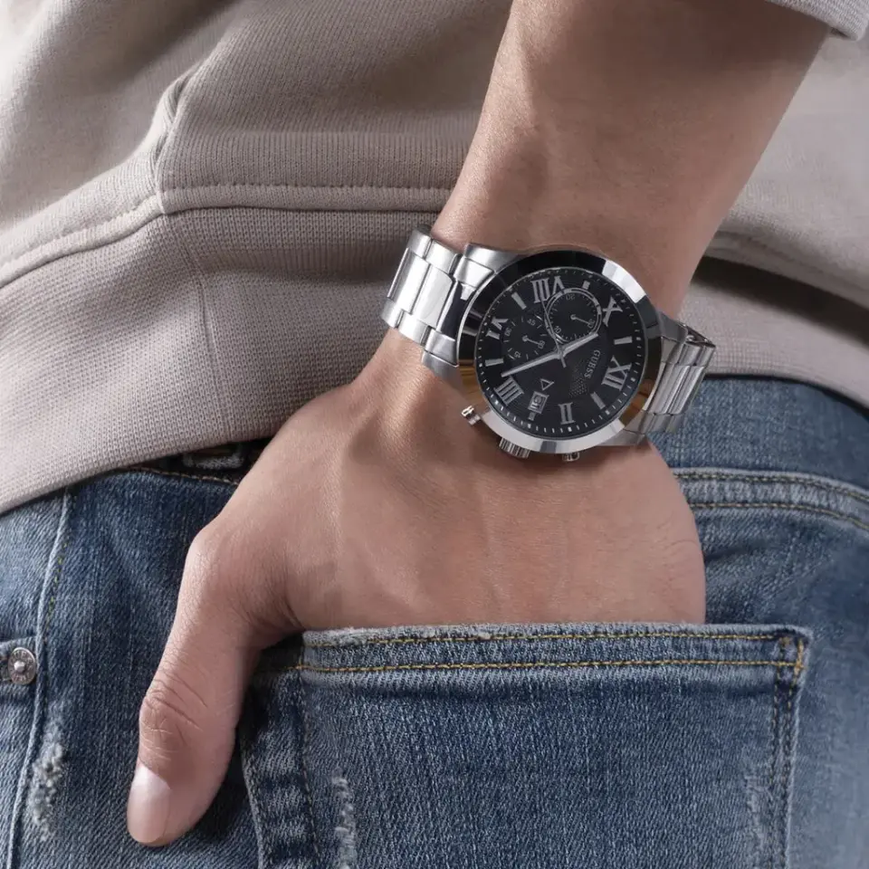 GUESS GUW0668G3 Quartz ERKEK KOL SAATİ