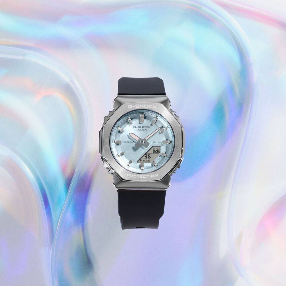 CASIO GM-S2110-2ADR Kol Saati
