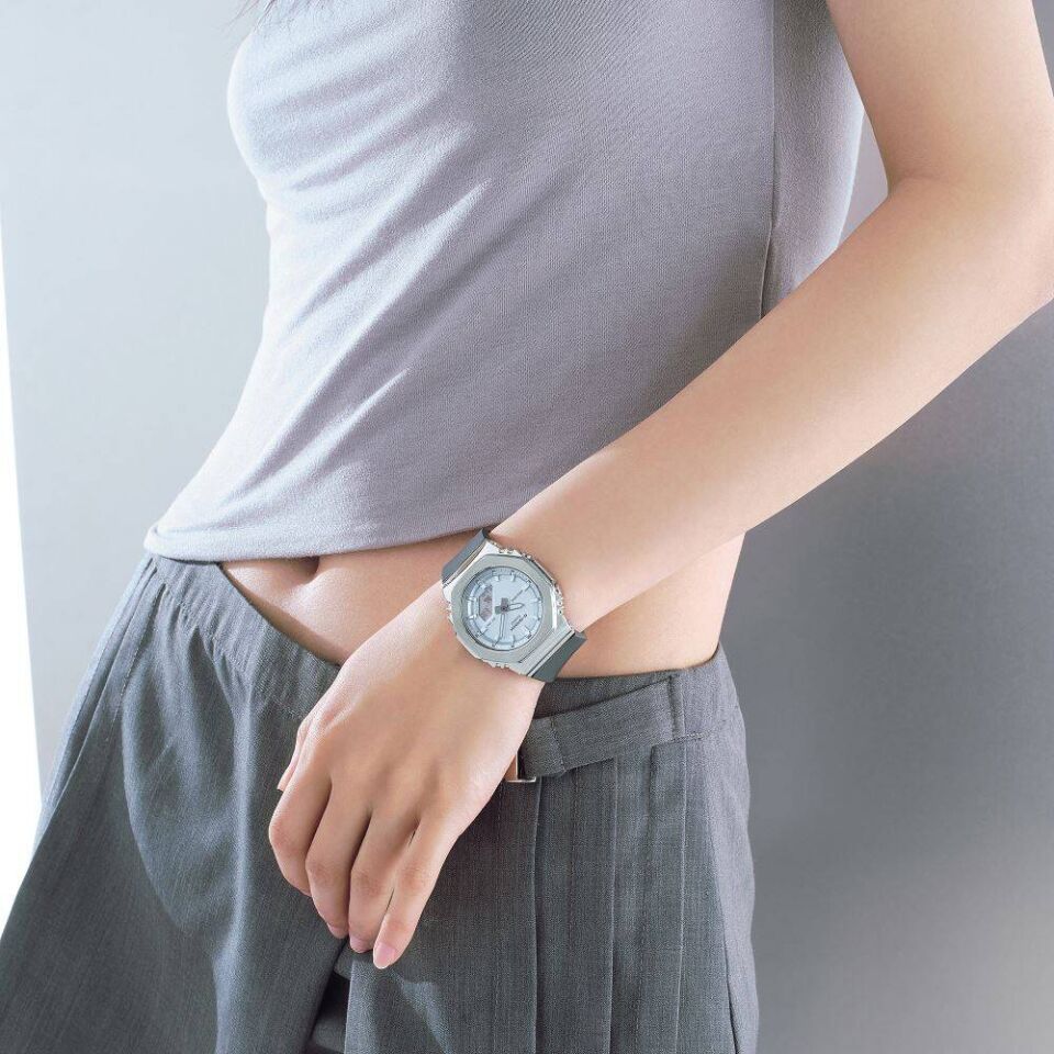 CASIO GM-S2110-2ADR Kol Saati