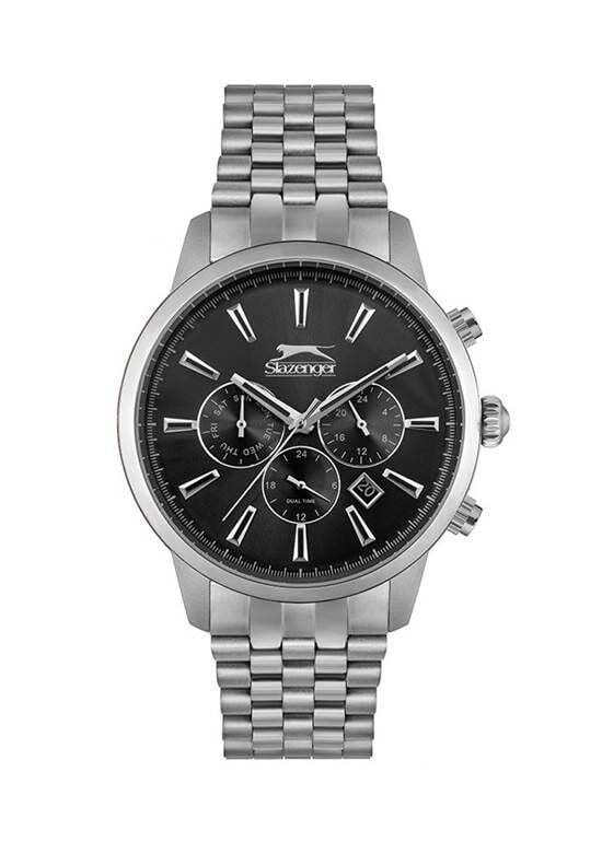 SLAZENGER SL.09.1812.2.05 Quartz ERKEK KOL SAATİ