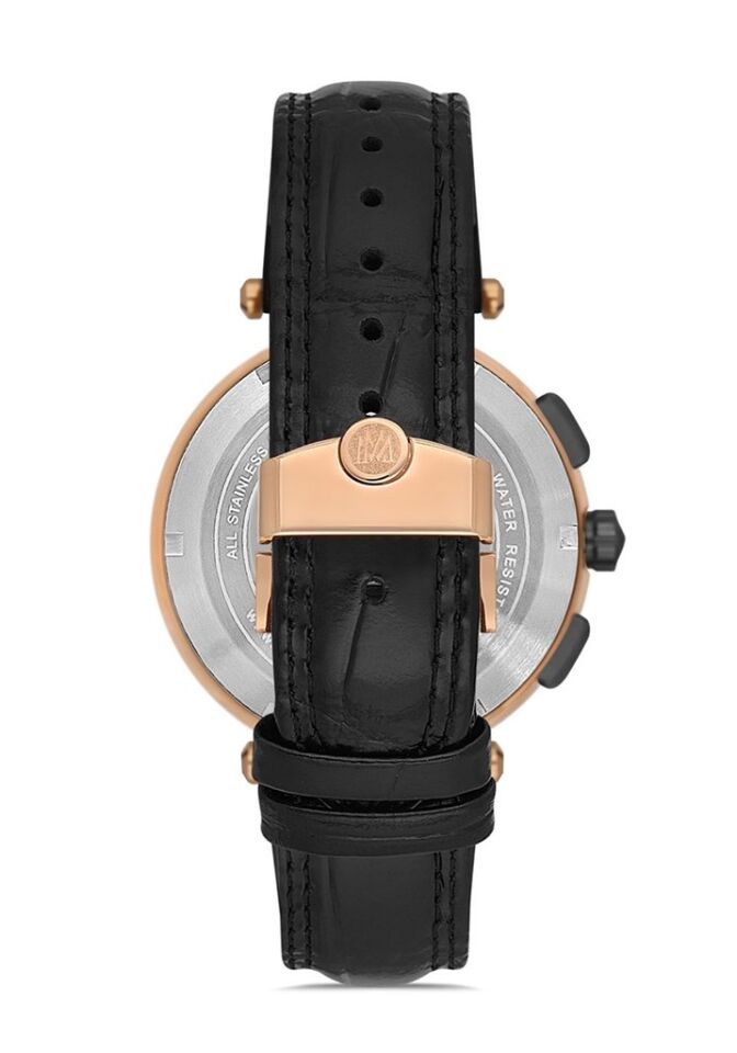 MOMENTUS TM263T-04BR Quartz ERKEK KOL SAATİ