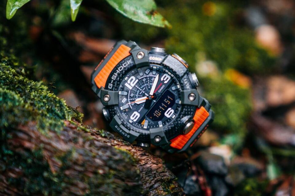 CASIO GG-B100-1A9DR Kol Saati