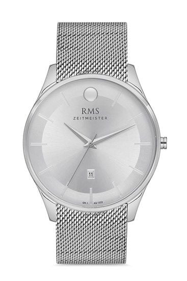 RMS ZEITMEISTER GR.1.AG1322.01 Quartz ERKEK KOL SAATİ