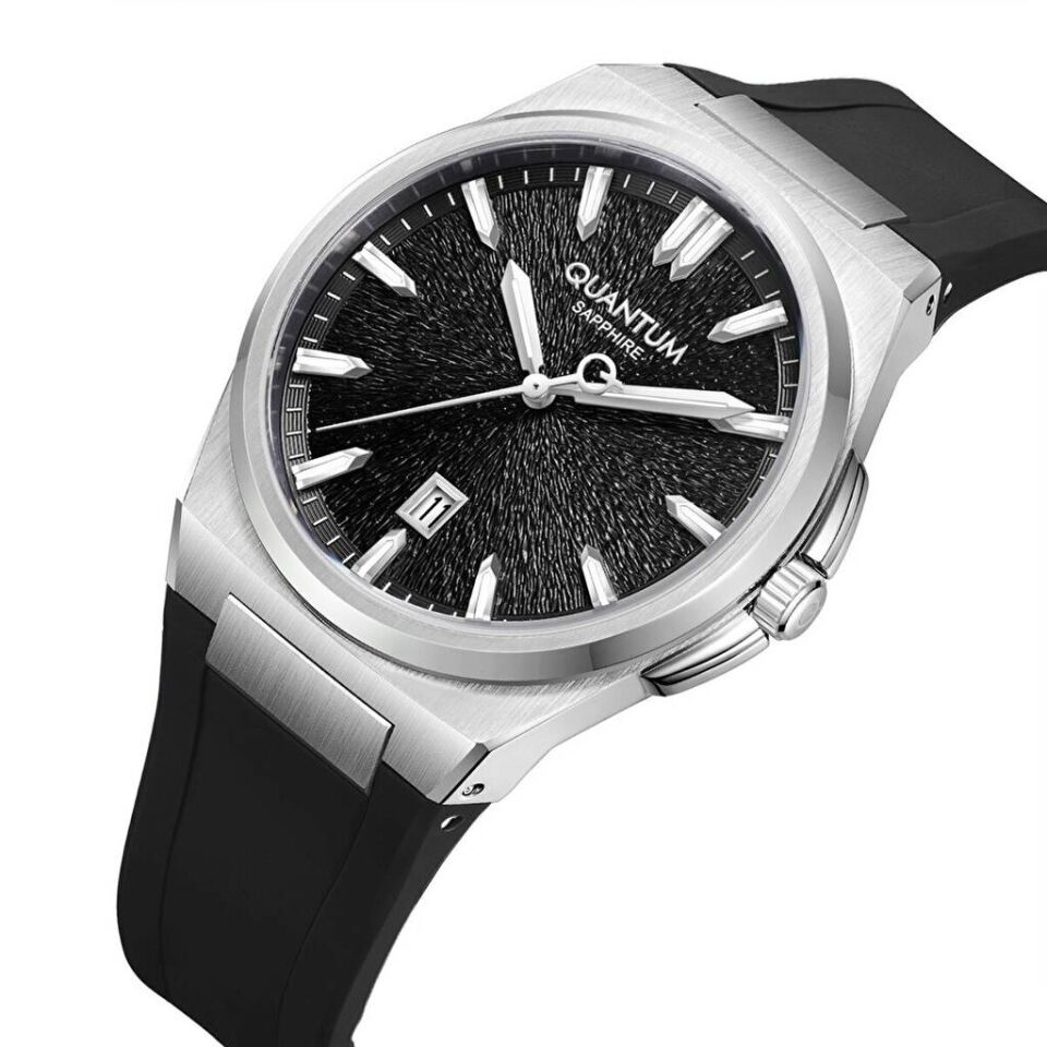 QUANTUM ADG1239.351 Quartz ERKEK KOL SAATİ