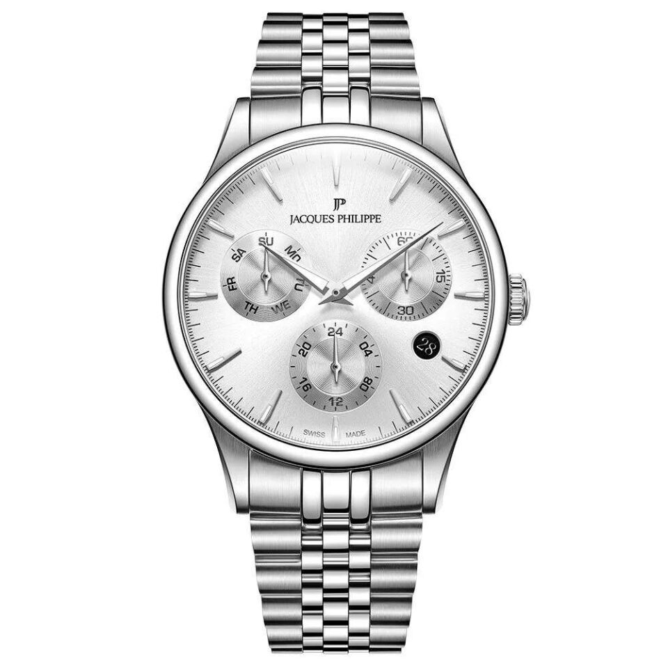 JACQUES PHILIPPE JPQGC671326 Quartz ERKEK KOL SAATİ