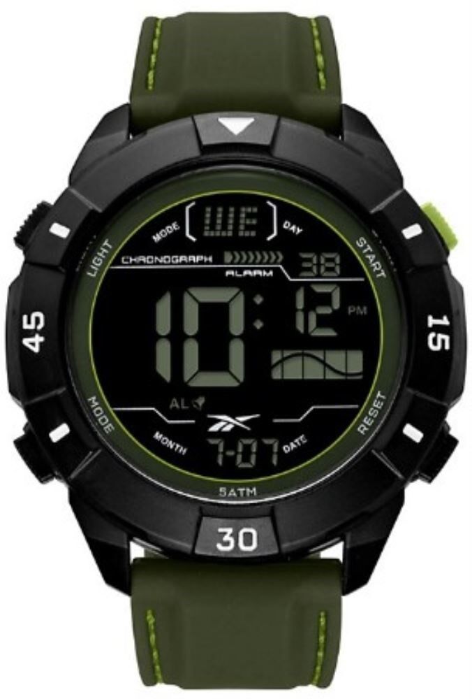 REEBOK RV-ADT-G9-PBIG-BG Quartz ERKEK KOL SAATİ