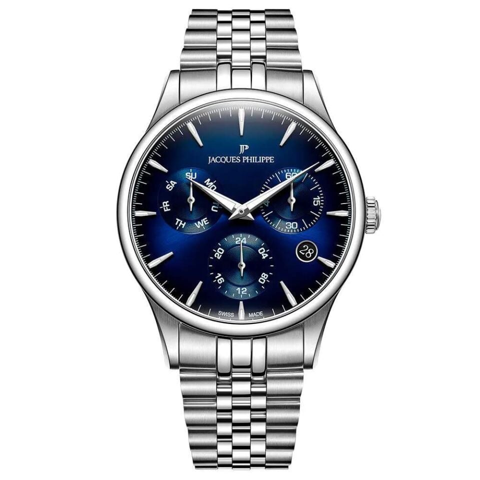 JACQUES PHILIPPE JPQGC671336 Quartz ERKEK KOL SAATİ