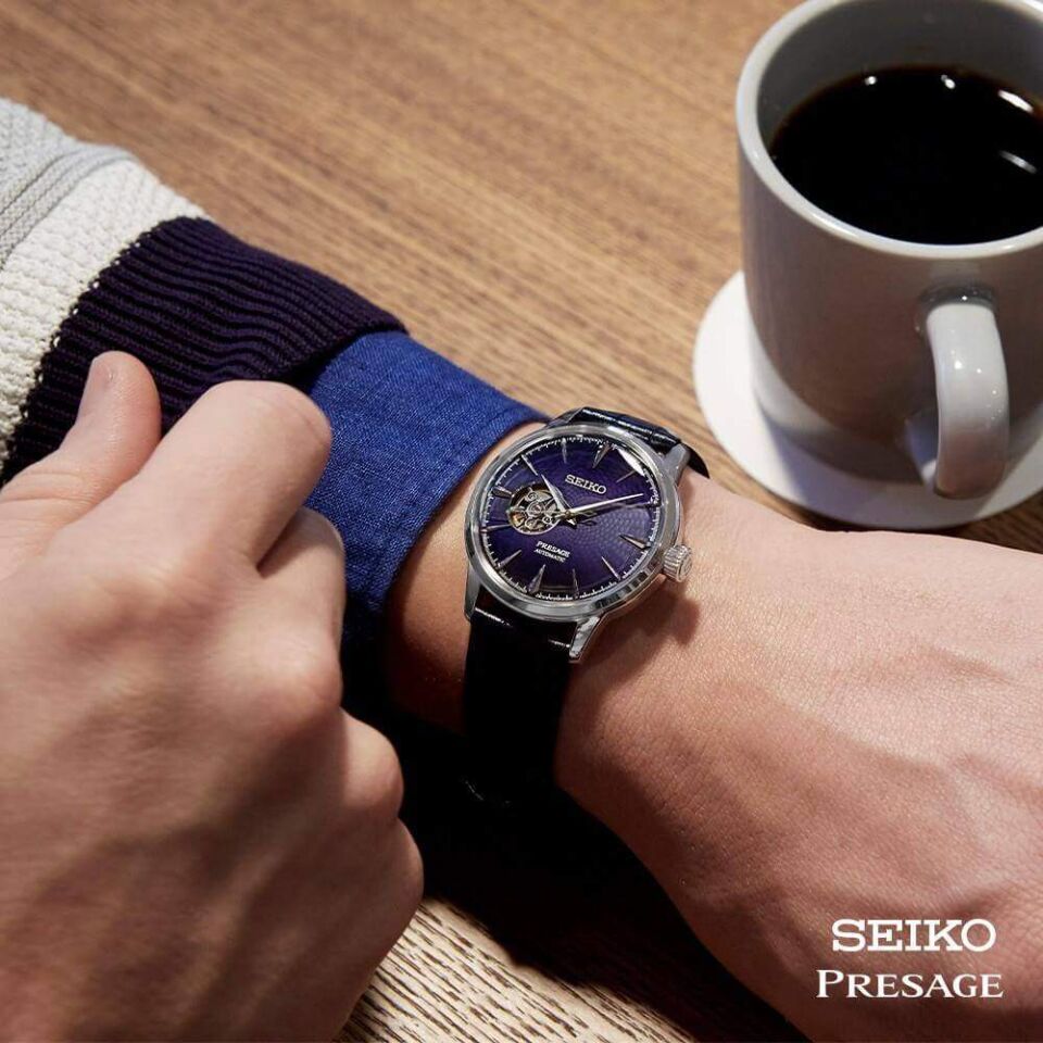 SEIKO SSA405J Otomatik ERKEK KOL SAATİ