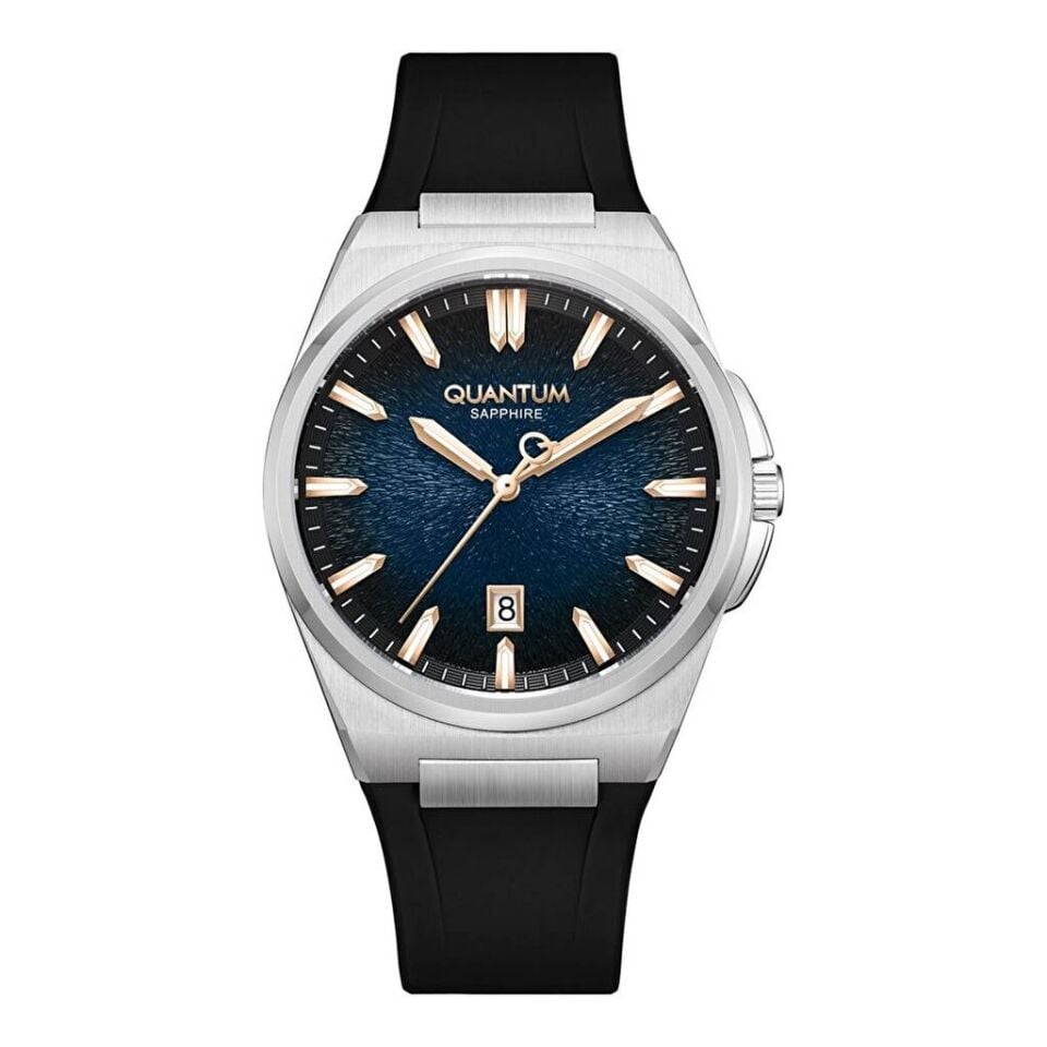 QUANTUM ADG1239.391 Quartz ERKEK KOL SAATİ