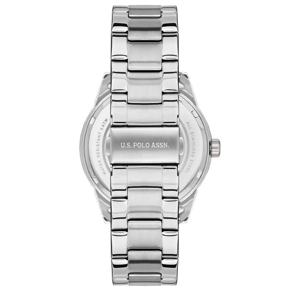 U.S. POLO ASSN. USPA1042-01 Erkek Kol Saati