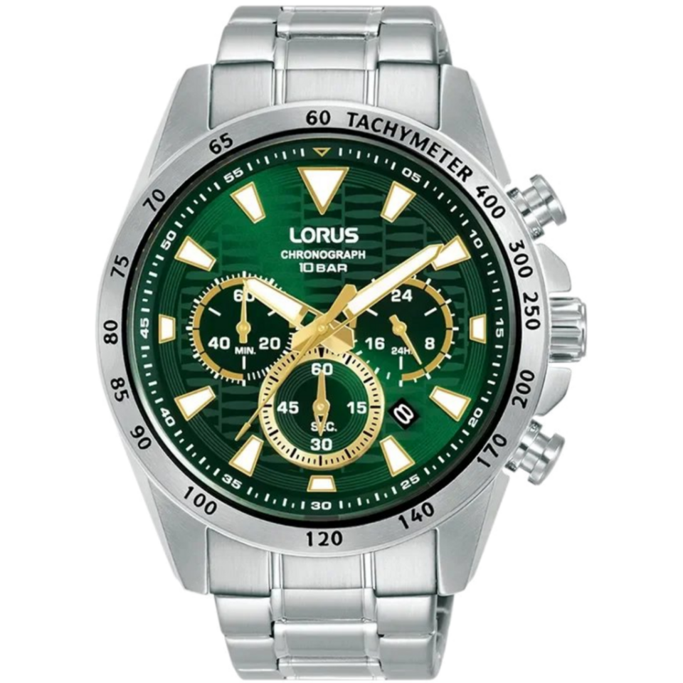 LORUS RT355KX9 Pilli (Quartz) Erkek Kol Saati