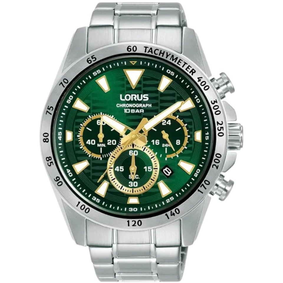 LORUS RT355KX9 Quartz ERKEK KOL SAATİ