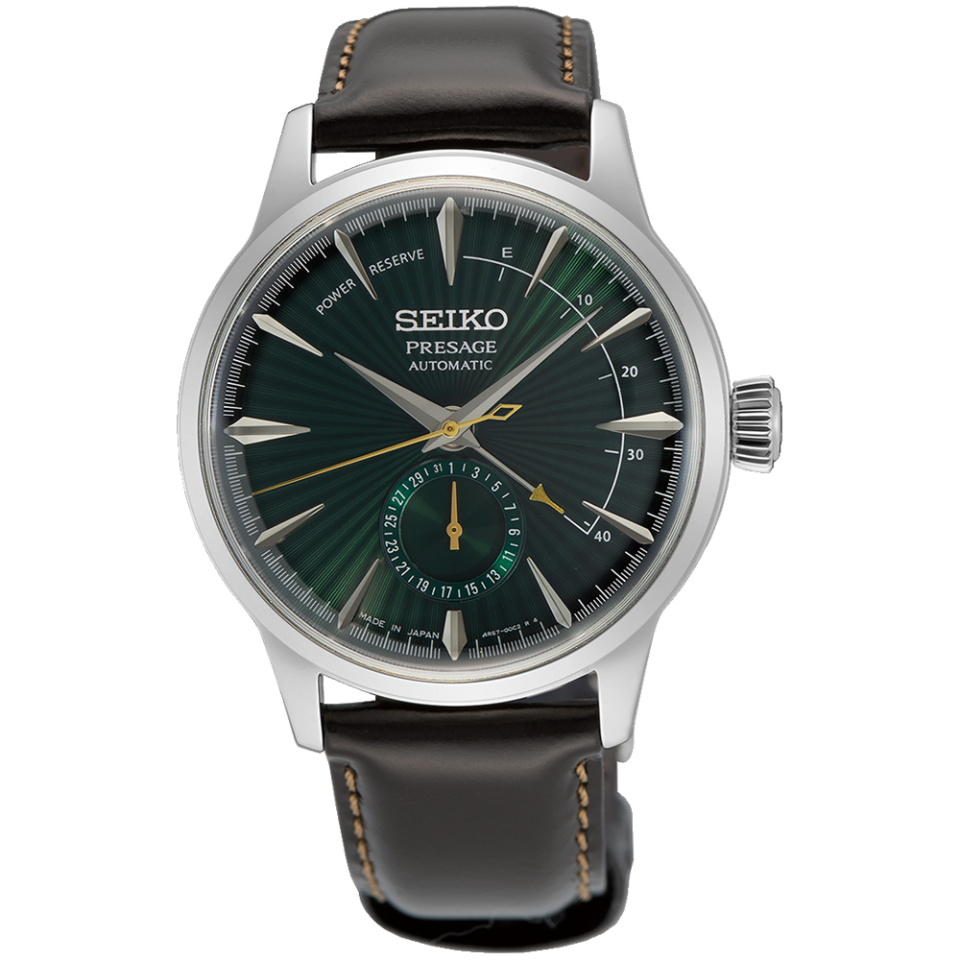 SEIKO SSA459J Otomatik ERKEK KOL SAATİ