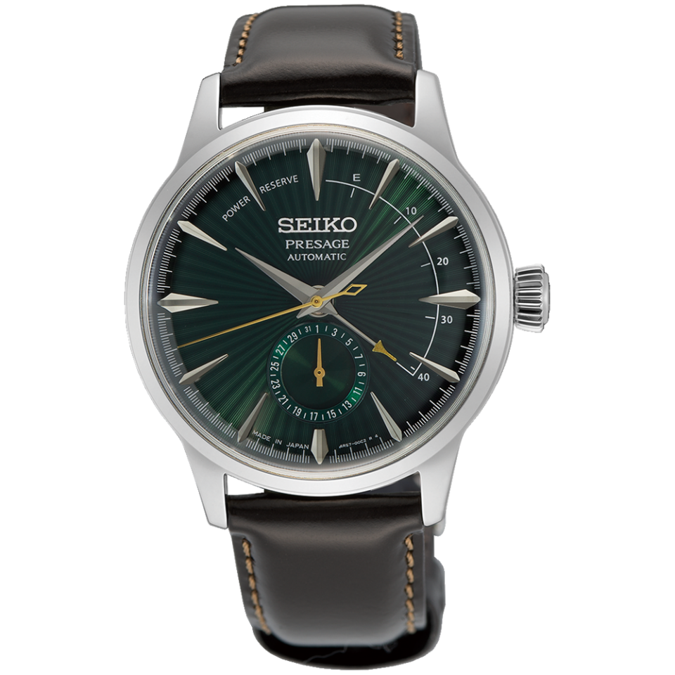 SEIKO SSA459J Otomatik ERKEK KOL SAATİ