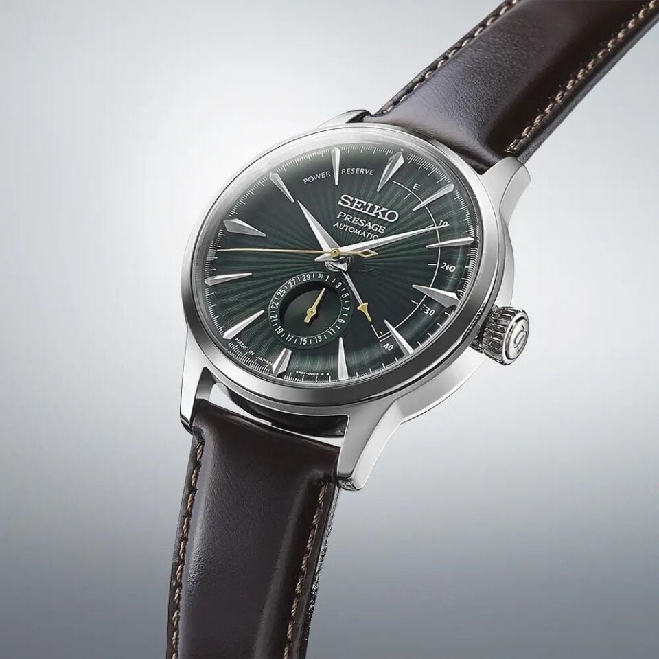 SEIKO SSA459J1 Otomatik Erkek Kol Saati