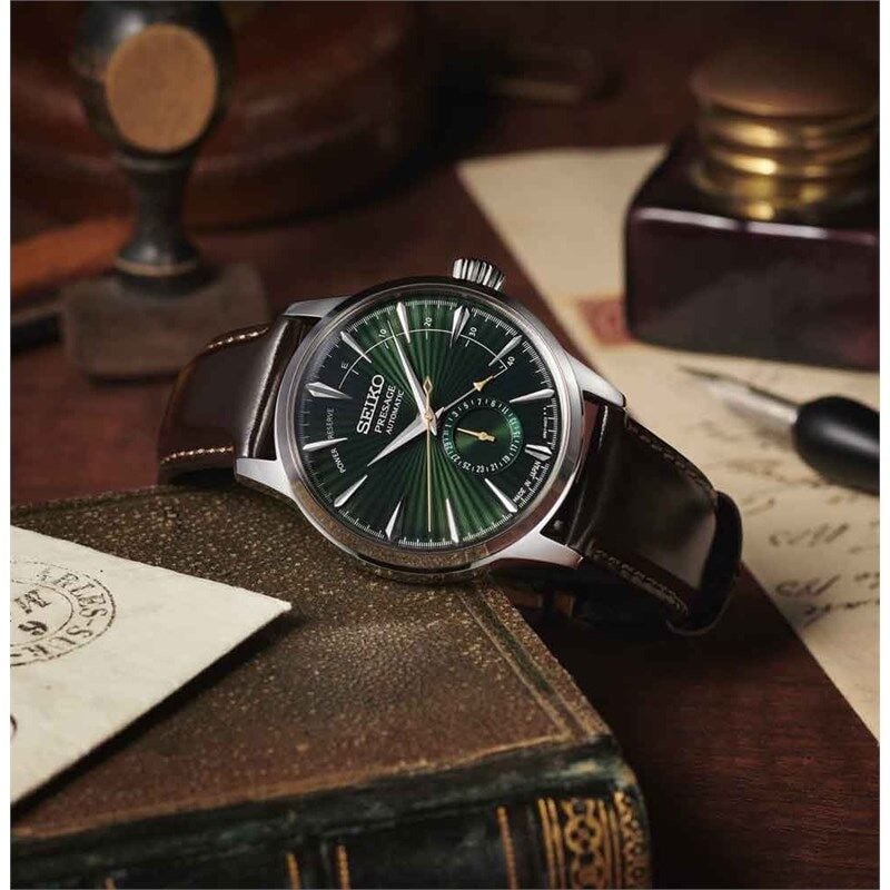 SEIKO SSA459J1 Otomatik Erkek Kol Saati