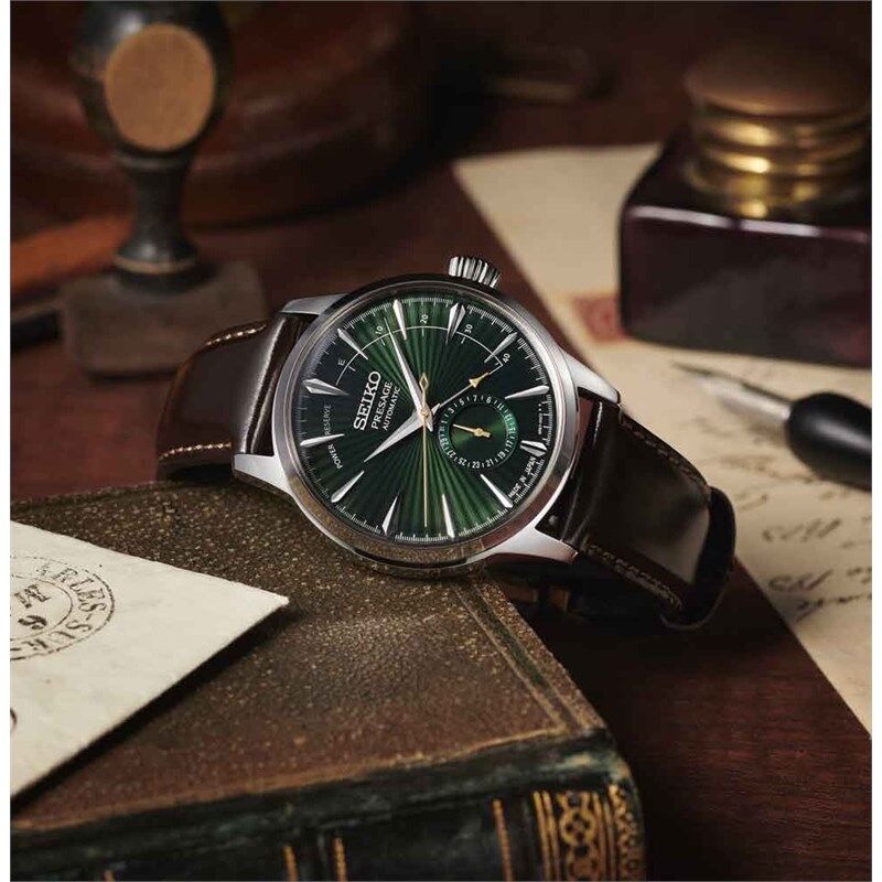 SEIKO SSA459J Otomatik ERKEK KOL SAATİ
