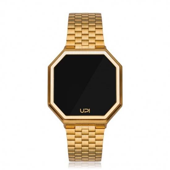 UpwatchEDGE MATTE GOLDKadın Pilli Kol Saati