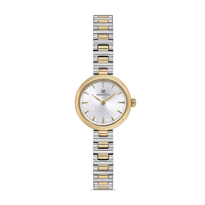 MOMENTUS CW313T-09SG Quartz KADIN / KIZ KOL SAATİ